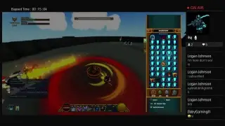 Trove grinding uber 8 !!!!!