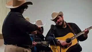 The Kevin Prater Bluegrass Band Jan  3rd 2026 Farm Country 