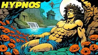 Hypnos: The God of Sleep | Greek Mythology Explained