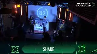 BEATBOX TAKEOVER 3 | JUNIOR | FINAŁ | SHADE VS. EKON