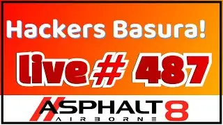 Asphalt 8 - DIRECTO #487 ENERO 2026