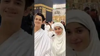 Indian Celebrities Performed Umrah&hearts;#shortvideo #islamicvideo #islam #youtubeshorts