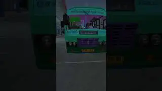 salem to Sivakasi express l #viralshort #1ksubscribers #1million#bussimulatorindonesia #viralshort