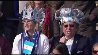 Argentina v Namibia | Rugby World Cup 2015