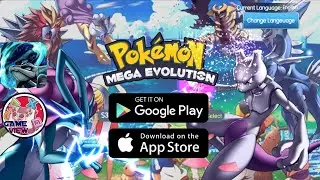 Fantasy Elves Adventure (POKEMON GAME) - Gameplay | (Android/IOS)