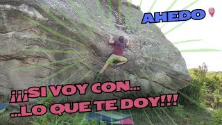 Si Voy con lo que te Doy &iquest;? , Ahedo Boulder