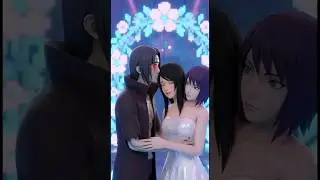 Itachi Trusted Two Heads&hellip; Betrayal Shattered Everything 💔 | Naruto AI Story #shorts