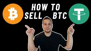 How to Sell Bitcoin (BTC) to USDT/USDC