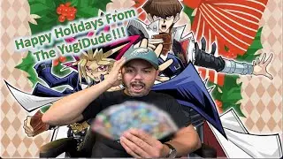 Happy Holidays From The YugiDude!!!