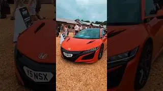 The Honda NSX is a high-performance Japanese sports car! #hondansx #nsx #supercars #carsanovva