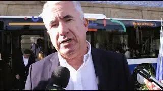 UNIR: Rede de Transportes Urbanos