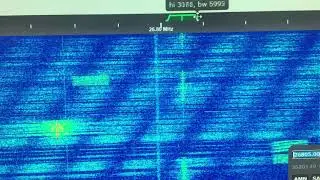 FM CB Freeband Activity 19 October 2021 - 26.805 MHz 27.650 MHz Huge Band Opening 11 Meter DX W3HFU