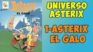 ASTÉRIX - Astérix el Galo (1961)