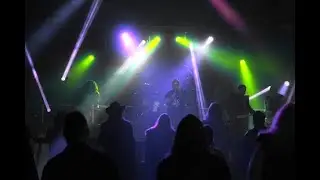 Christine Plays Viola  - The Stars Can't Frighten Part 1 -  Live at Tomorrow's Ghosts April 2019