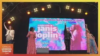 A Night With Janis Joplin | West End LIVE 2024