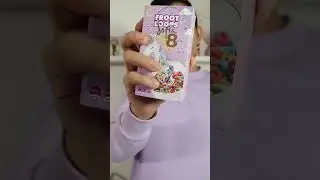 Cajas de Cereal | Tutorial