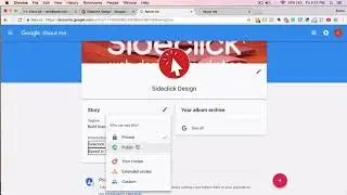 SEO Optimized Google Plus Profile Setup for Business