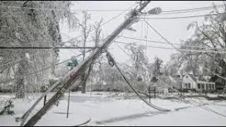 Ice Storm, NO Problems: Bubba Heater, Ecoflow & Starlink!  Who&rsquo;s Your Daddy Winter? 