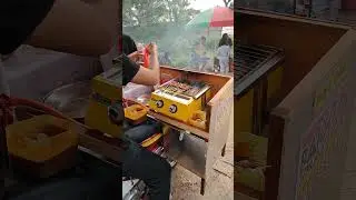 BAKSO BAKAR JAJANAN MURAH MERIAH ENAK #shorts