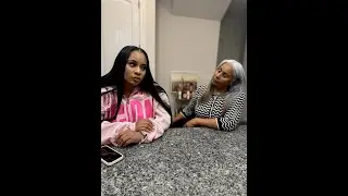 When Ashley asks Lynn about her dad!