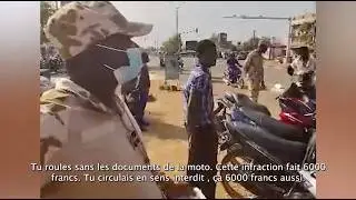 Corruption : le KORAG passe à l’offensive en caméra cachée