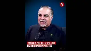 What Finally Killed PTI Government? | Narratives