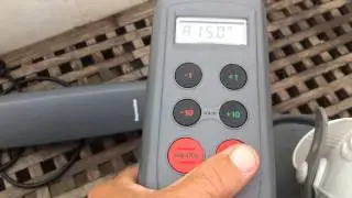 Raymarine ST1000 and ST2000