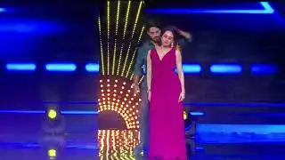 Zaara yesmin & Salman performing in India&rsquo;s best dancer show