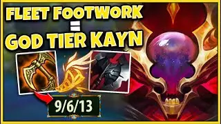 #1 KAYN WORLD TRYING OUT THE NEW KOREAN RUNES ON RHAAST (DOES IT STILL WORK!?) - League of Legends