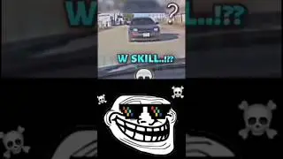 crazy bro ☠️😳#car #troll #bmwm3