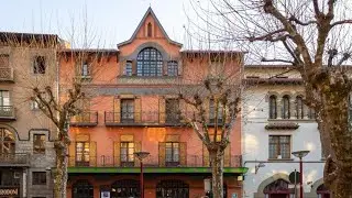 Hotel de Camprod&oacute;n, Camprodon, Spain | Holidays In Europe