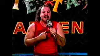 Old Portland Wrestling 1989-91 #1