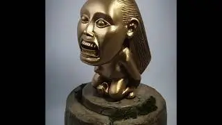 Indiana Jones Fertility Idol