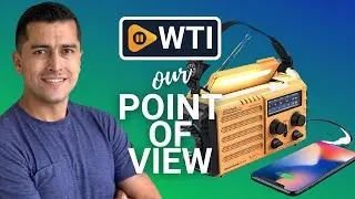 Raynic Weather Emergency Radio | Our Point Of View