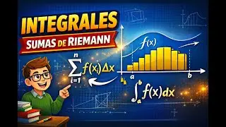 Integrales por sumas de Riemann