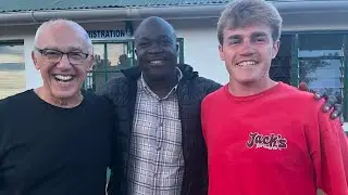 Nathans Kenya Trip Speech
