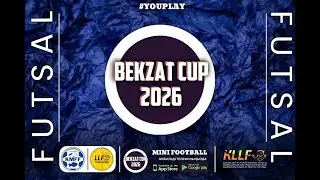 ZHOLDYN ASTI - MARKA.KZ // BEKZAT CUP-2026