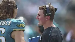 Bills request interview with Jaguars OC Grant Udinski for head coaching vacancy