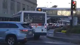 SEPTA TransitFanning: 30th Street Station