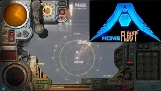 Highfleet but with Homeworld OST