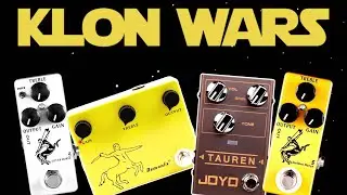 CLONE WARS! 🎸 4 CLONES ECONÓMICOS QUE DEBES ESCUCHAR!
