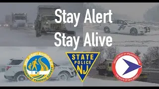 Winter Storm Safety PSA