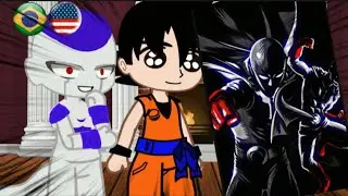 Dragon Ball React Saitama/TikToks/Por🇧🇷 Eng🇺🇸