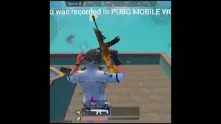 WOW MODE GAME PLAY PUBG MOBILE #shotrs #pubgmobile #trendingshorts #pubg #pubgwowmode