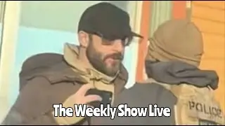 Is the Alex Pretti shooting different than the Renee Good shooting The Weekly Show Live 207