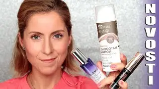 KAJ JE NOVEGA? Avgust 2019 Chocotan, Elemis, Bourjois, Essence, The Body Shop