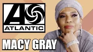 Macy Gray on Getting Discovered By Atlantic Records and Dropped From Label Because She Was Pregnant