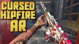 AS44 Assault Rifle Hipfire Only Is Cursed...