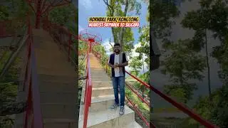 Hornbill Park, Rongtong | Skywalk Near Siliguri | Best Place For Kids Near Siliguri #park #siliguri