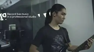 Record. Mix. Produce. - A 10-Day Workshop
